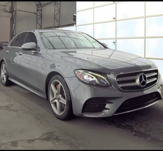 Mercedes-Benz E300 4Matic