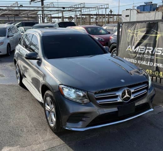 Mercedes-Benz GLC 300 4-Matic