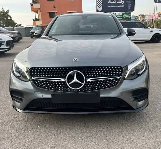 Mercedes-Benz GLC AMG 43