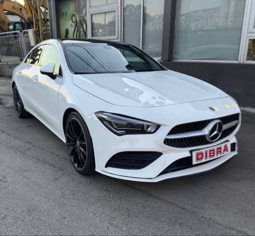 Mercedes-Benz CLA 250