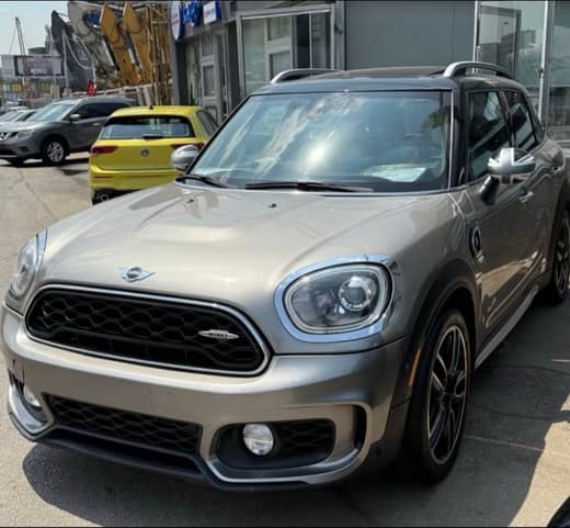 Mini Mini Countryman S JCW