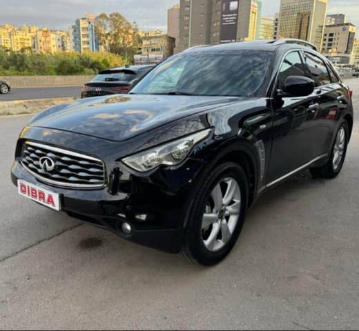 Infiniti FX35
