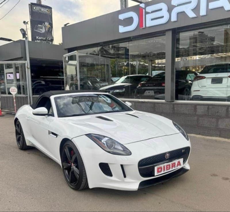 Jaguar F-TYPE