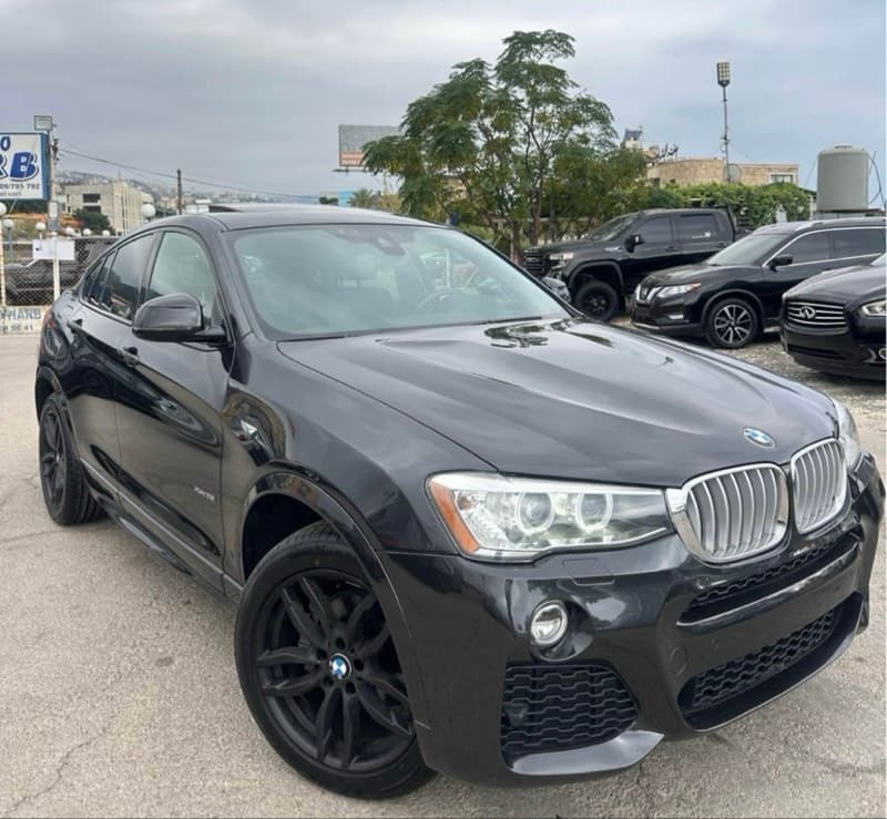 BMW X4