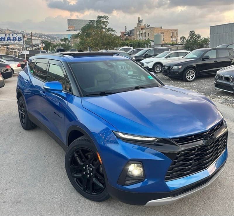 Chevrolet Blazer