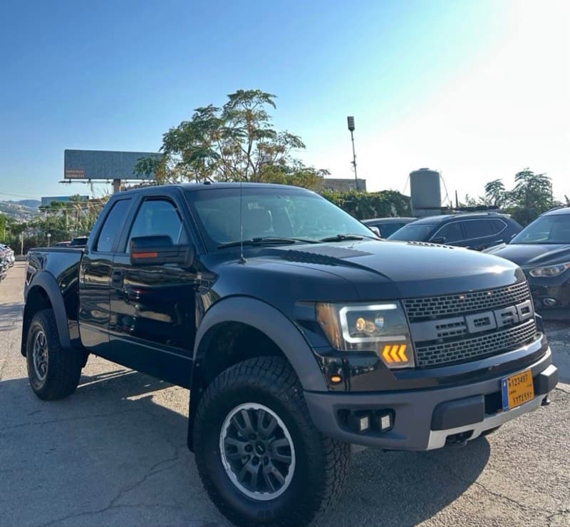 Ford F-150 Raptor