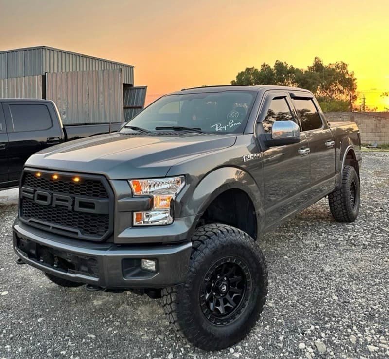 Ford F-150