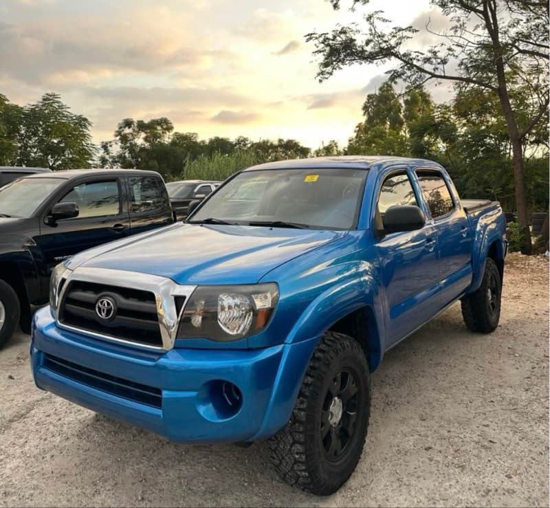 Toyota Tacoma