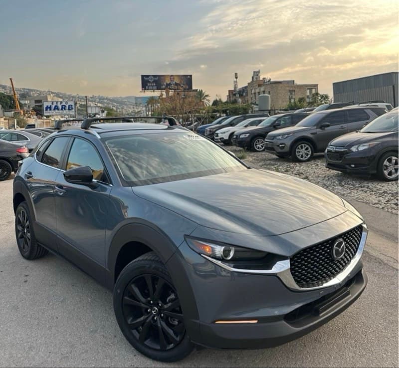 Mazda CX-30
