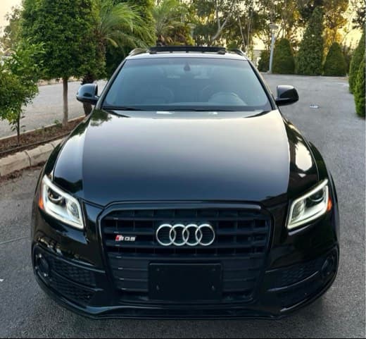Audi SQ5
