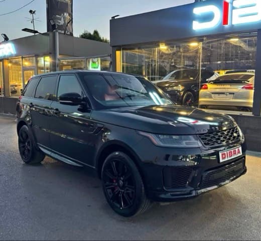 Range Rover Sport