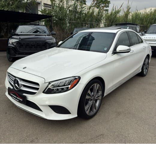 Mercedes-Benz C 300