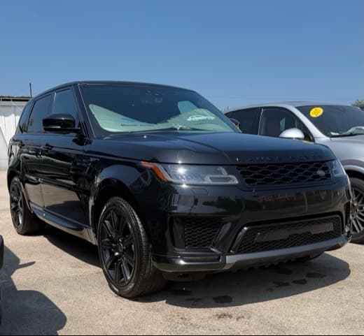 Range Rover Sport V6
