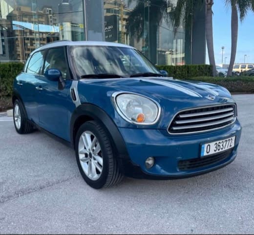 Mini Mini Countryman