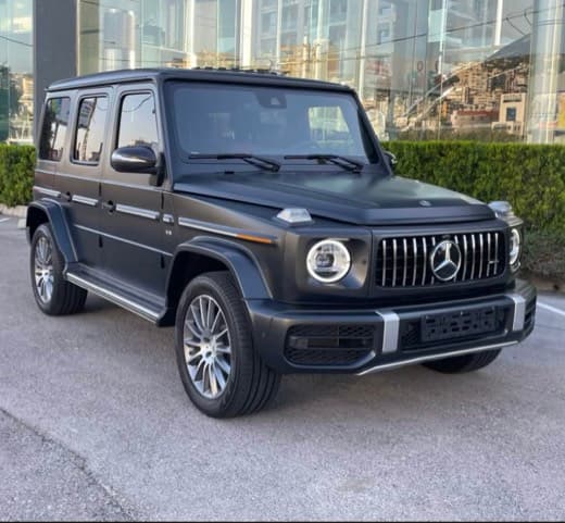 Mercedes-Benz G 550