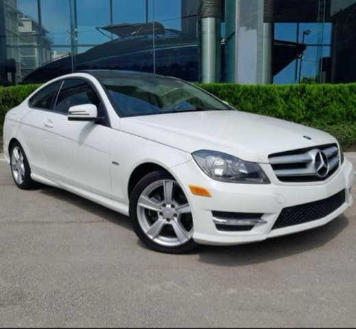 Mercedes-Benz C 250