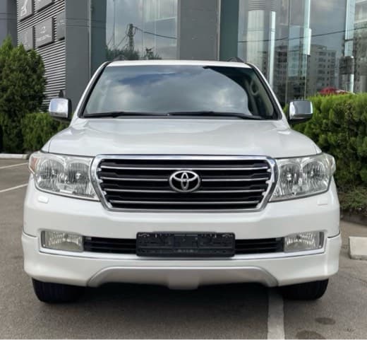 Toyota Land Cruiser 200