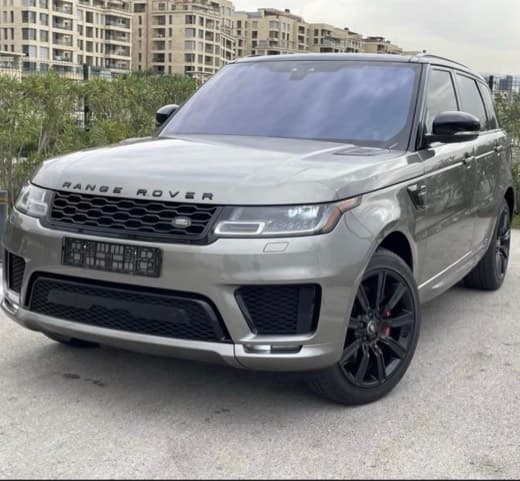 Range Rover Sport Autobiography