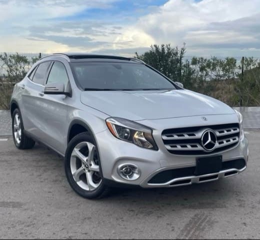Mercedes-Benz GLA 250 4-Matic