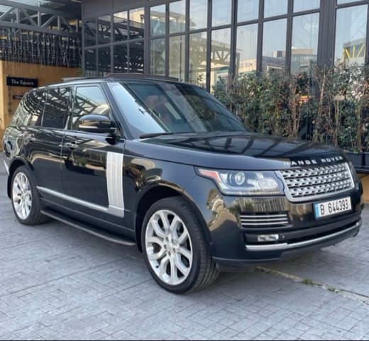 Range Rover Vogue