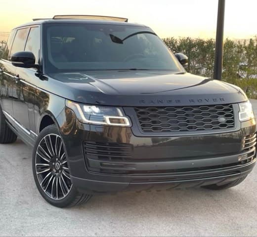 Range Rover Vogue