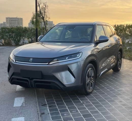BYD Yuan Up