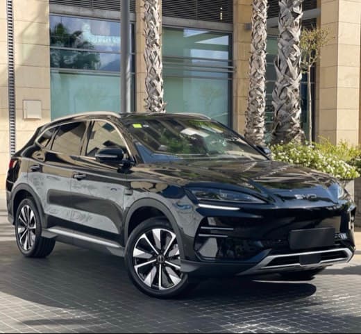BYD Song Plus