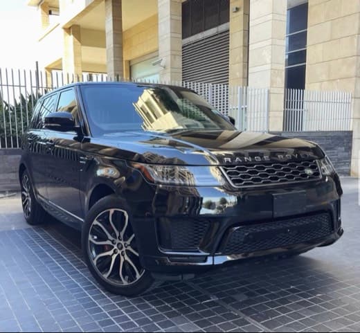 Range Rover Sport