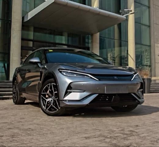 BYD Song L