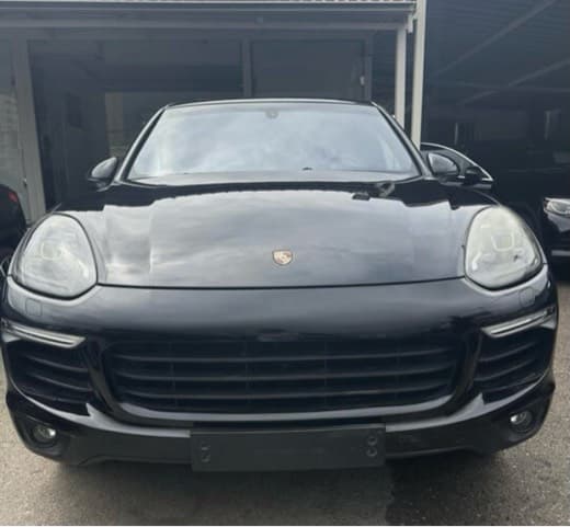 Porsche Cayenne S