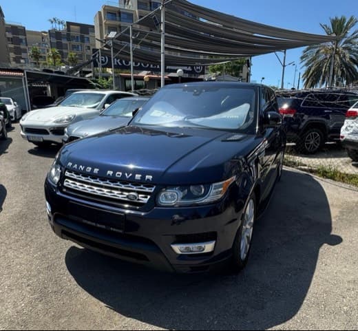 Range Rover Sport