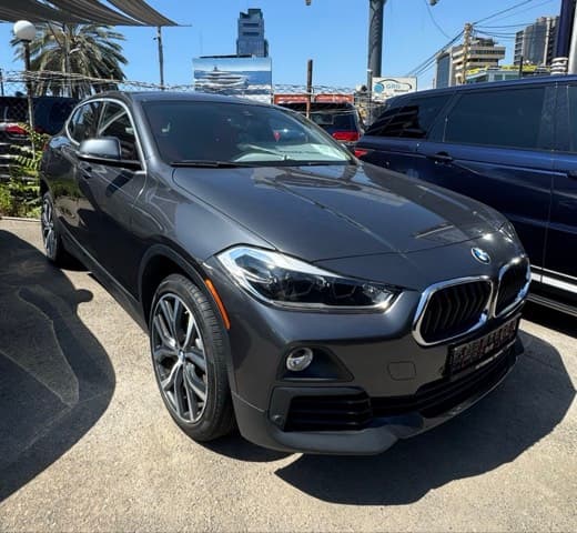 BMW X2