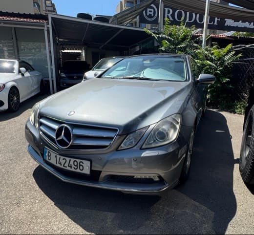Mercedes-Benz E 350