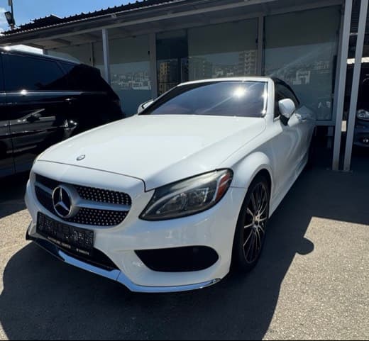 Mercedes-Benz C 300