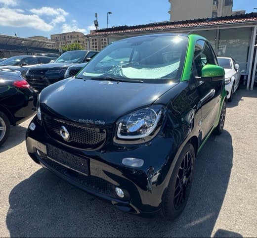 Smart EQ Fortwo