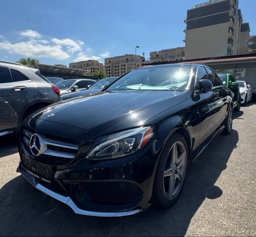 Mercedes-Benz C 300