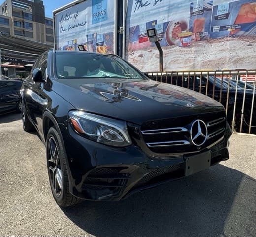 Mercedes-Benz GLC 300