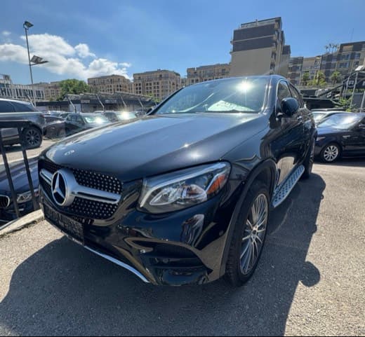 Mercedes-Benz GLC 300