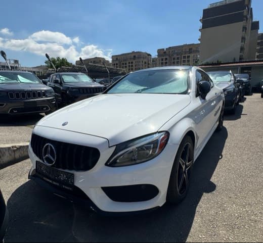 Mercedes-Benz C 300