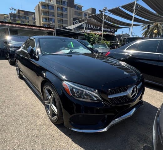 Mercedes-Benz C 300