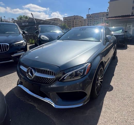 Mercedes-Benz C 300