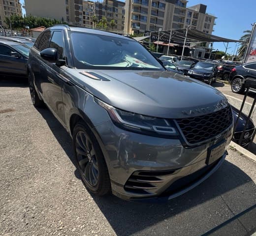 Range Rover Velar R Dynamic