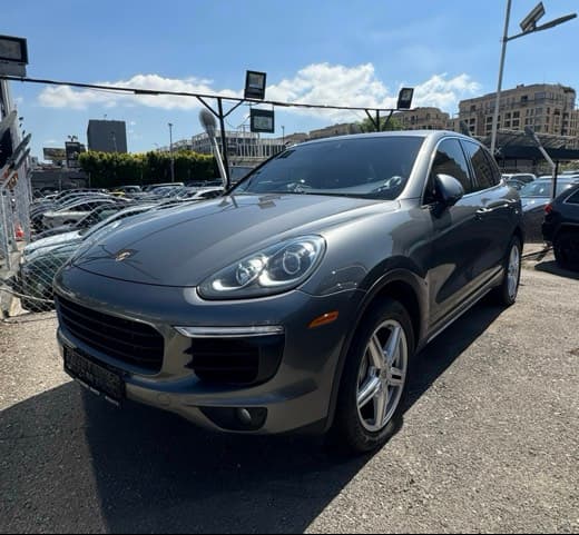 Porsche Cayenne S