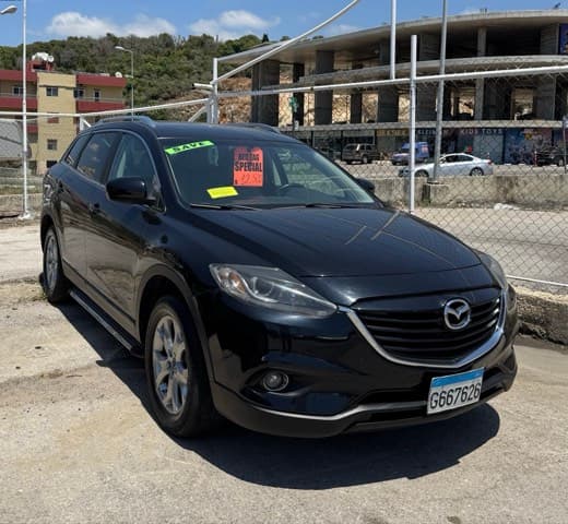 Mazda CX-9