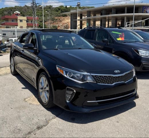 Kia Optima