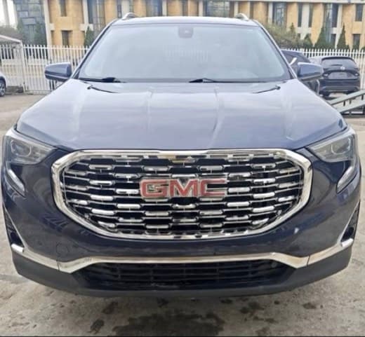 GMC Terrain
