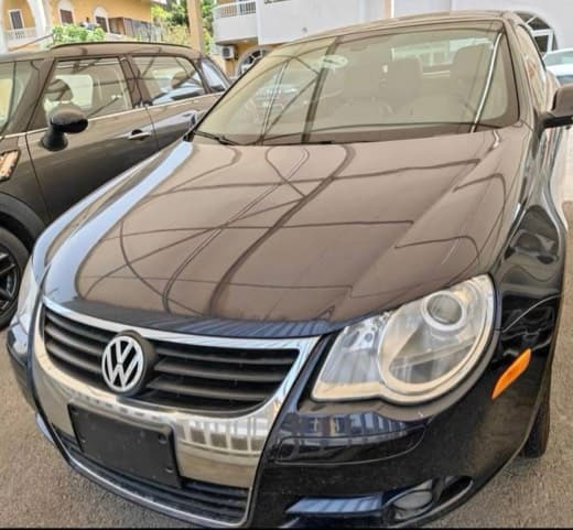 Volkswagen Eos