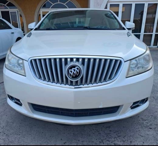 Buick LaCrosse