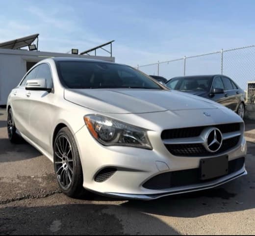 Mercedes-Benz CLA 250