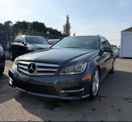 Mercedes-Benz C 250
